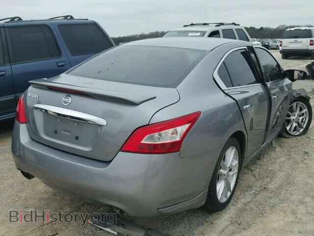 2009 NISSAN MAXIMA - VIN: 1N4AA51E99C819793 - Фото 4