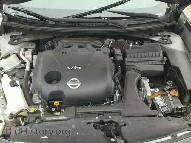 2009 NISSAN MAXIMA - VIN: 1N4AA51E99C819793 - Фото 7