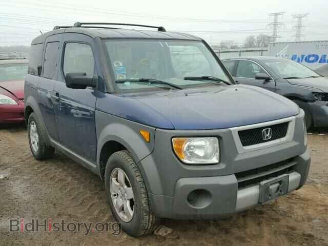 Фотография 5J6YH18533L002467 - HONDA ELEMENT 2003