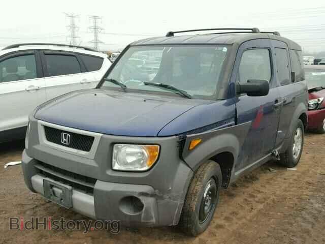 2003 HONDA ELEMENT - VIN: 5J6YH18533L002467 - Фото 2