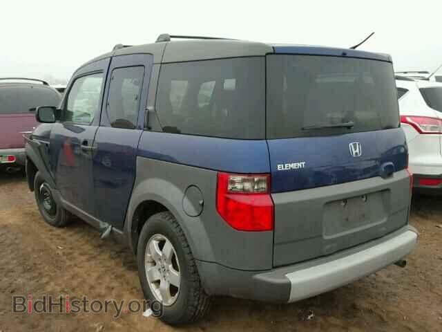 2003 HONDA ELEMENT - VIN: 5J6YH18533L002467 - Фото 3