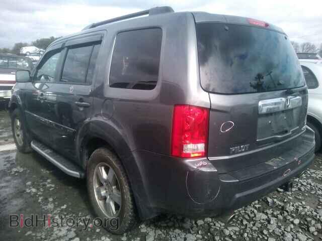 2011 HONDA PILOT - VIN: 5FNYF4H50BB035764 - Фото 3
