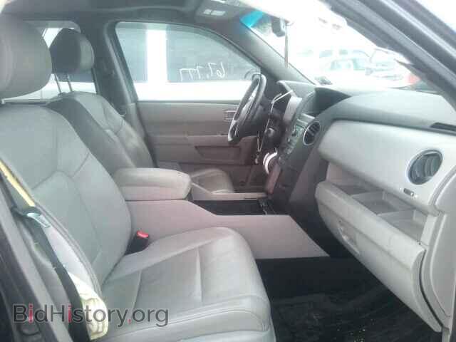2011 HONDA PILOT - VIN: 5FNYF4H50BB035764 - Фото 5