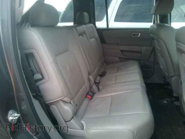 2011 HONDA PILOT - VIN: 5FNYF4H50BB035764 - Фото 6