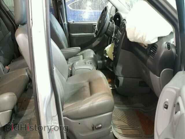 2007 DODGE CARAVAN - VIN: 2D4GP44L57R357571 - Фото 5