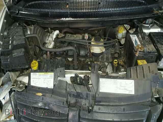 2007 DODGE CARAVAN - VIN: 2D4GP44L57R357571 - Фото 7