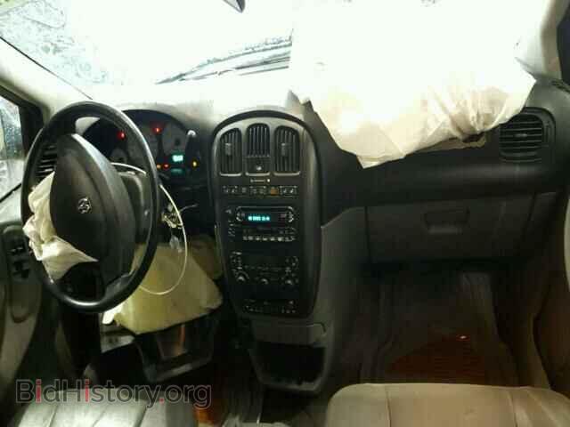 2007 DODGE CARAVAN - VIN: 2D4GP44L57R357571 - Фото 9