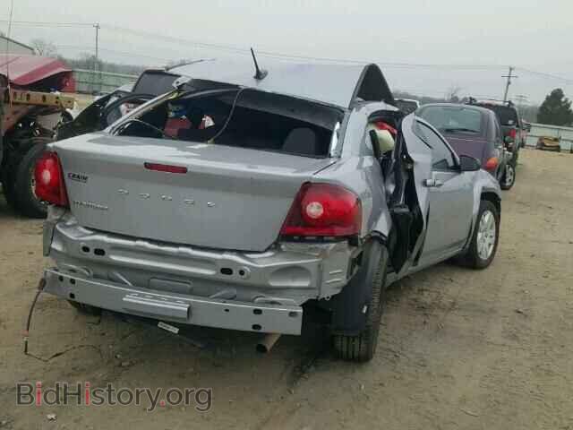 2013 DODGE AVENGER - VIN: 1C3CDZAB7DN755813 - Photo 4