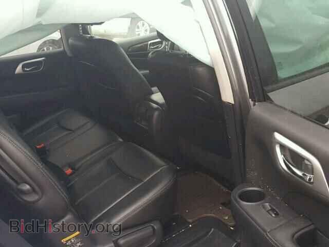 2015 NISSAN PATHFINDER - VIN: 5N1AR2MN6FC628787 - Фото 6