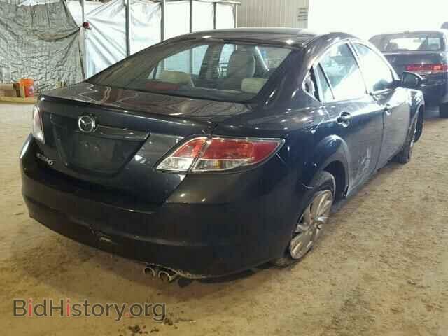 2012 MAZDA 6 - VIN: 1YVHZ8DH5C5M13377 - Фото 4