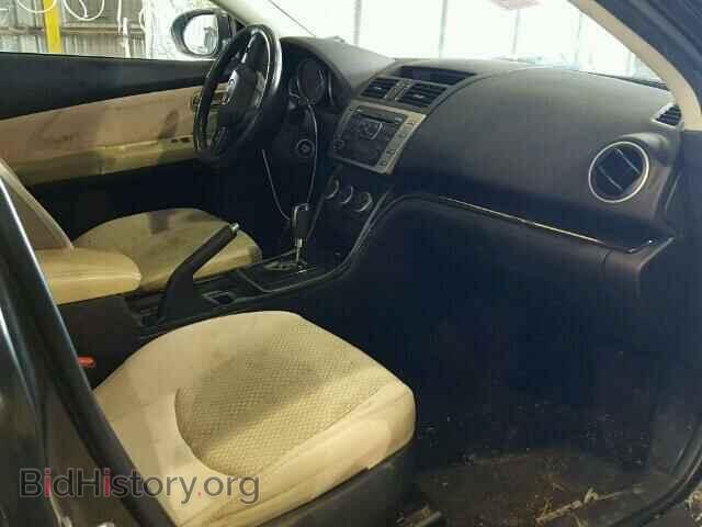 2012 MAZDA 6 - VIN: 1YVHZ8DH5C5M13377 - Фото 5