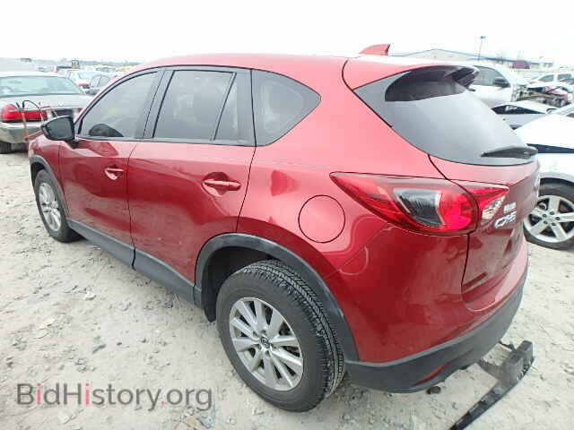 2013 MAZDA CX-5 - VIN: JM3KE2BE2D0136013 - Фото 3