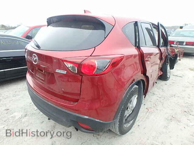 2013 MAZDA CX-5 - VIN: JM3KE2BE2D0136013 - Фото 4