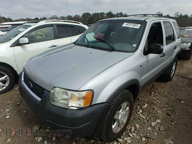 2002 FORD ESCAPE - VIN: 1FMCU03122KD41361 - Фото 2