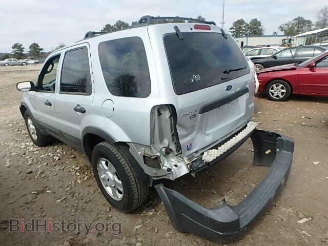 2002 FORD ESCAPE - VIN: 1FMCU03122KD41361 - Фото 3