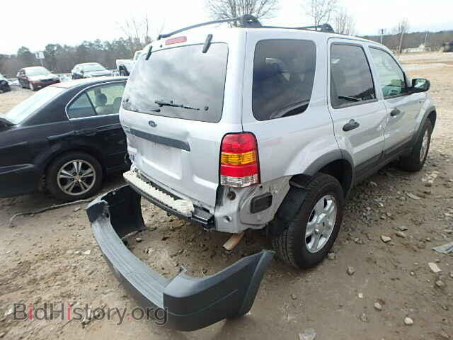 2002 FORD ESCAPE - VIN: 1FMCU03122KD41361 - Фото 4