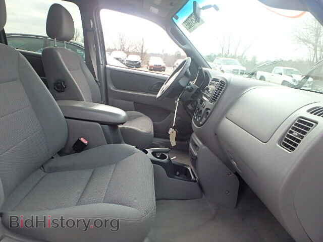 2002 FORD ESCAPE - VIN: 1FMCU03122KD41361 - Фото 5