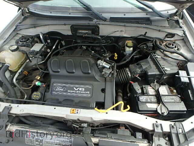 2002 FORD ESCAPE - VIN: 1FMCU03122KD41361 - Фото 7