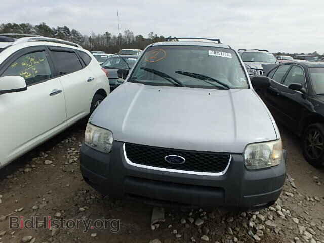 2002 FORD ESCAPE - VIN: 1FMCU03122KD41361 - Фото 10