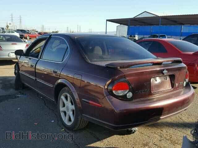 2000 NISSAN MAXIMA - VIN: JN1CA31D9YT546435 - Фото 3