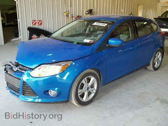 Фотография 1FAHP3K28CL426350 - FORD FOCUS 2012