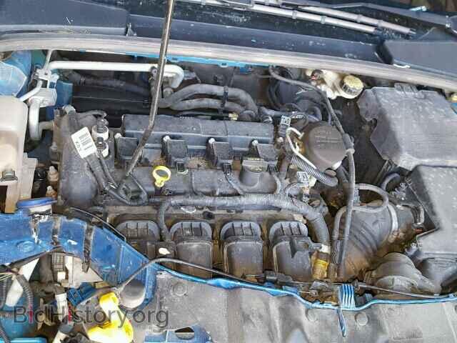 2012 FORD FOCUS - VIN: 1FAHP3K28CL426350 - Photo 7