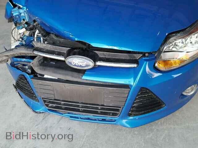 2012 FORD FOCUS - VIN: 1FAHP3K28CL426350 - Photo 10