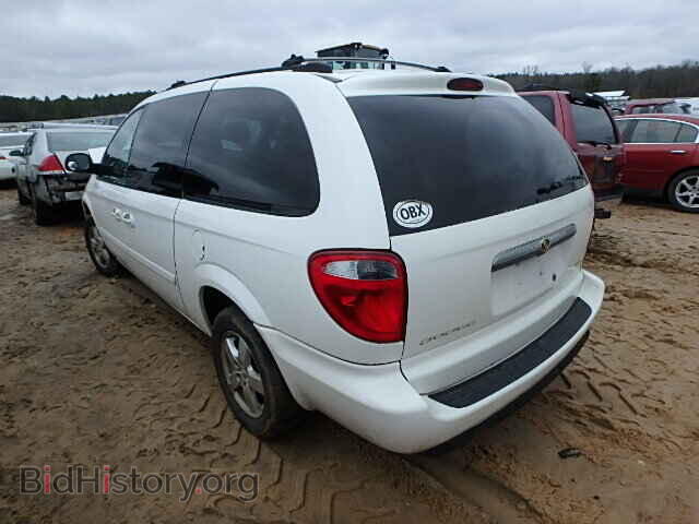 2005 DODGE CARAVAN - VIN: 2D4GP44L35R224322 - Фото 3