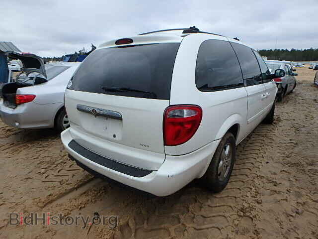 2005 DODGE CARAVAN - VIN: 2D4GP44L35R224322 - Фото 4