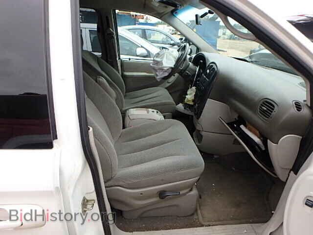 2005 DODGE CARAVAN - VIN: 2D4GP44L35R224322 - Фото 5