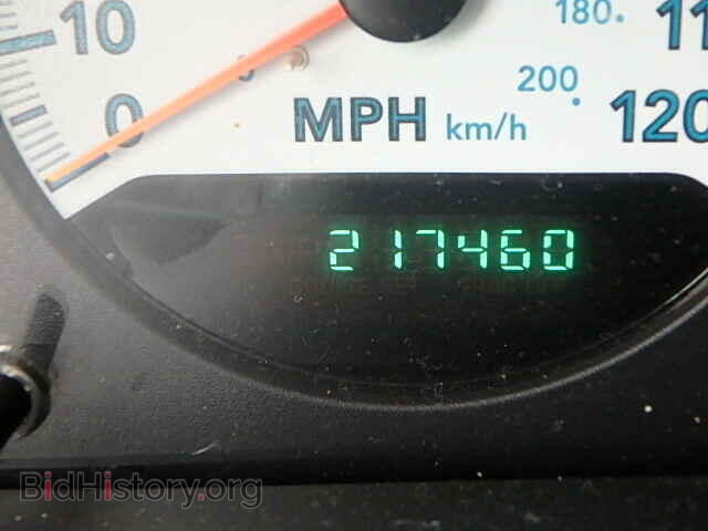 2005 DODGE CARAVAN - VIN: 2D4GP44L35R224322 - Фото 8