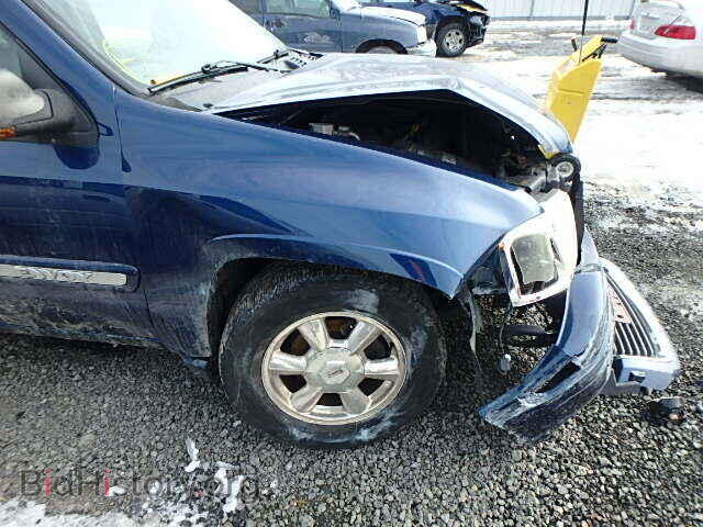2002 GMC ENVOY - VIN: 1GKDT13SX22450309 - Фото 9