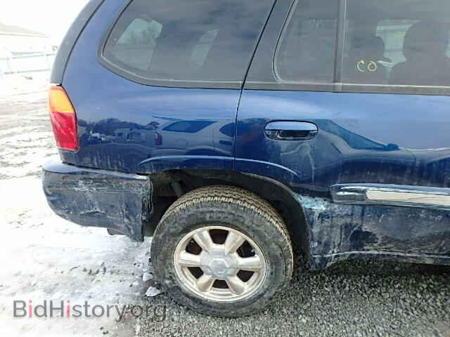 2002 GMC ENVOY - VIN: 1GKDT13SX22450309 - Фото 10