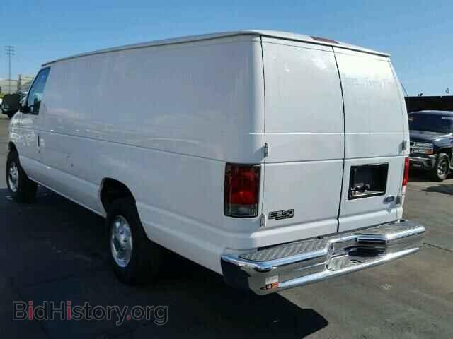 2001 FORD ECONOLINE - VIN: 1FTSS34F61HB21587 - Фото 3