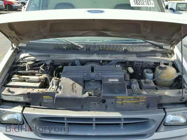 2001 FORD ECONOLINE - VIN: 1FTSS34F61HB21587 - Фото 7