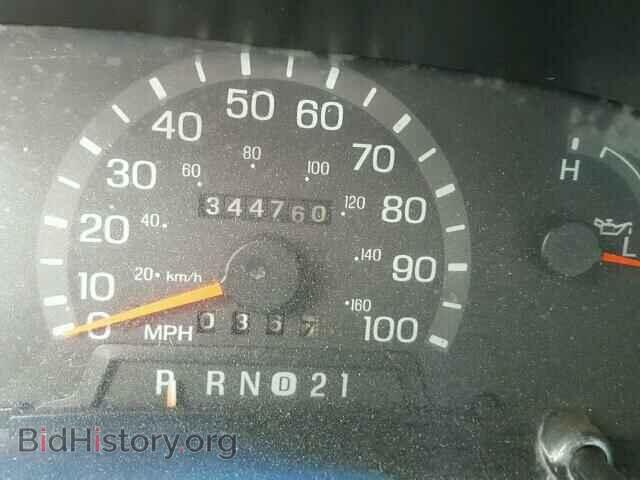 2001 FORD ECONOLINE - VIN: 1FTSS34F61HB21587 - Фото 8