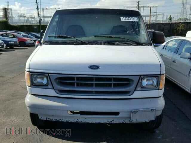 2001 FORD ECONOLINE - VIN: 1FTSS34F61HB21587 - Фото 10