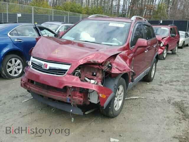 2008 SATURN VUE - VIN: 3GSCL33P28S694228 - Фото 2