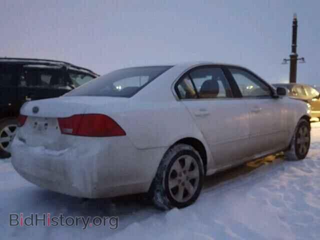 2010 KIA OPTIMA - VIN: KNAGG4A81A5401287 - Фото 4
