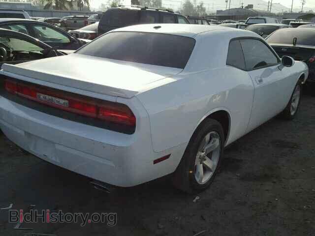 2010 DODGE CHALLENGER - VIN: 2B3CJ5DT2AH322777 - Photo 4