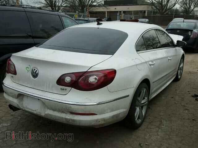 2012 VOLKSWAGEN CC - VIN: WVWMN7AN9CE509176 - Фото 4
