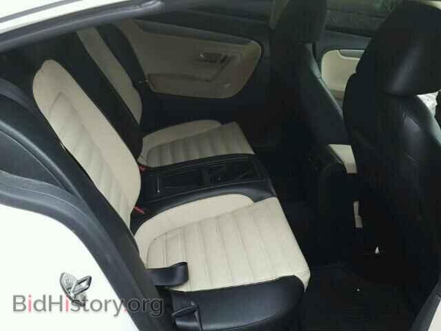 2012 VOLKSWAGEN CC - VIN: WVWMN7AN9CE509176 - Фото 6