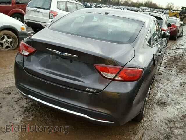 2016 CHRYSLER 200 - VIN: 1C3CCCAB8GN116375 - Фото 4