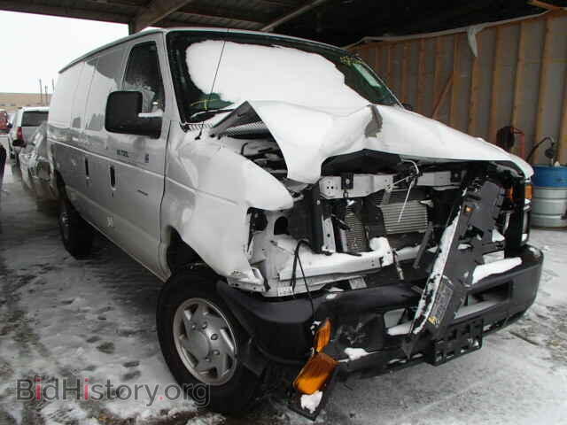 Photo 1FTNE2EL2EDB19156 - FORD ECONOLINE 2014