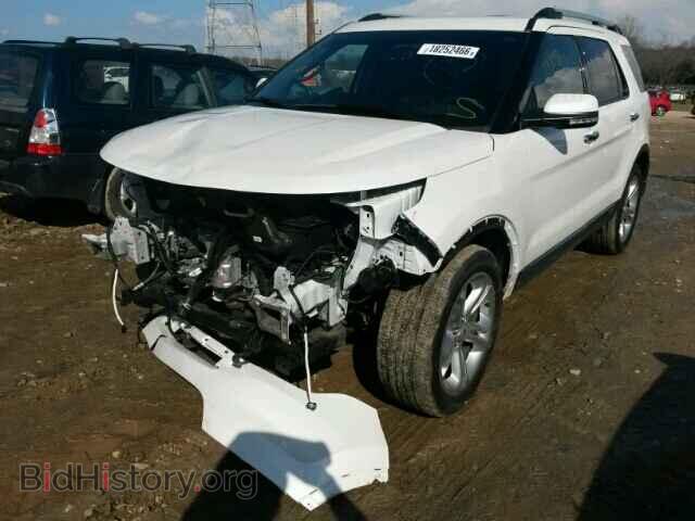 2014 FORD EXPLORER - VIN: 1FM5K8F82EGB77011 - Photo 2