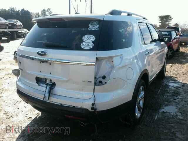 2014 FORD EXPLORER - VIN: 1FM5K8F82EGB77011 - Photo 4