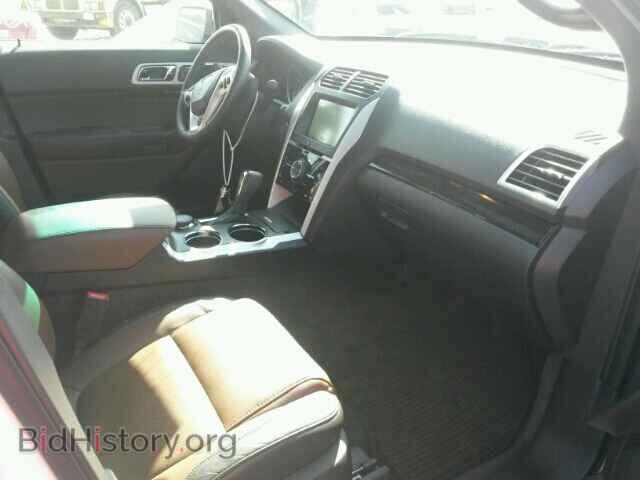 2014 FORD EXPLORER - VIN: 1FM5K8F82EGB77011 - Photo 5