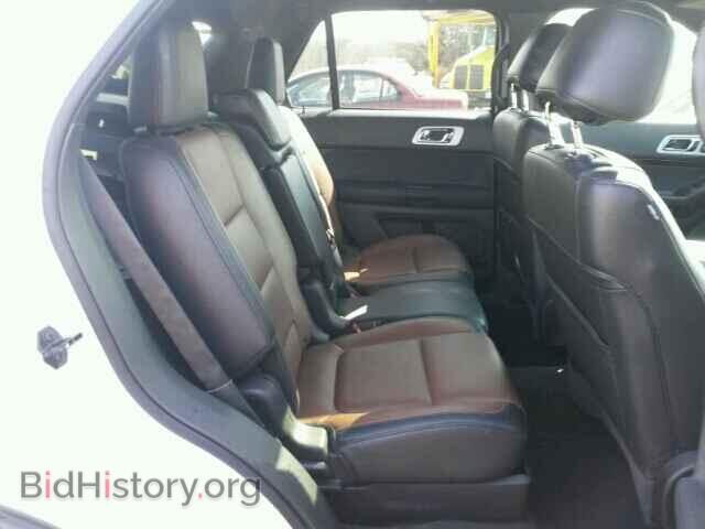 2014 FORD EXPLORER - VIN: 1FM5K8F82EGB77011 - Photo 6