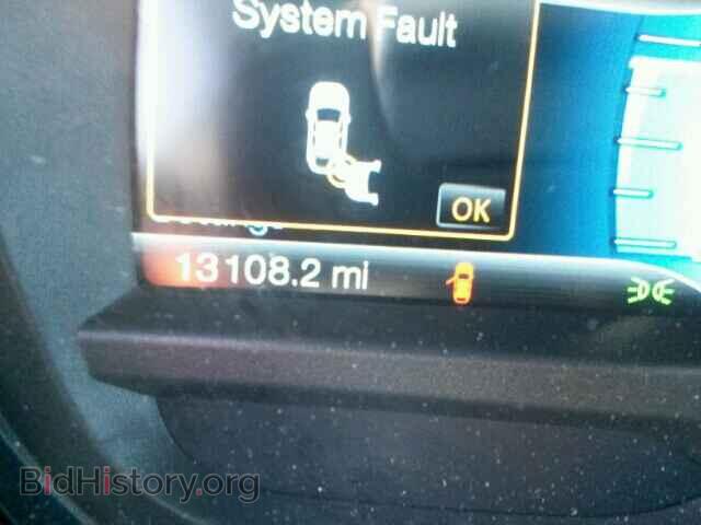 2014 FORD EXPLORER - VIN: 1FM5K8F82EGB77011 - Photo 8