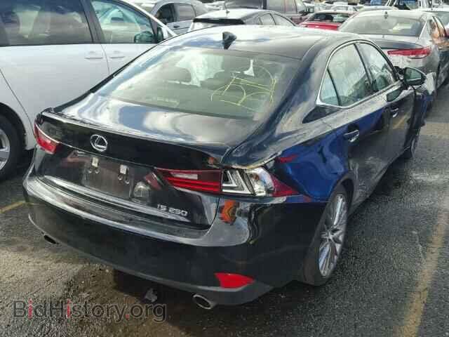 2015 LEXUS IS250 - VIN: JTHBF1D2XF5077509 - Фото 4